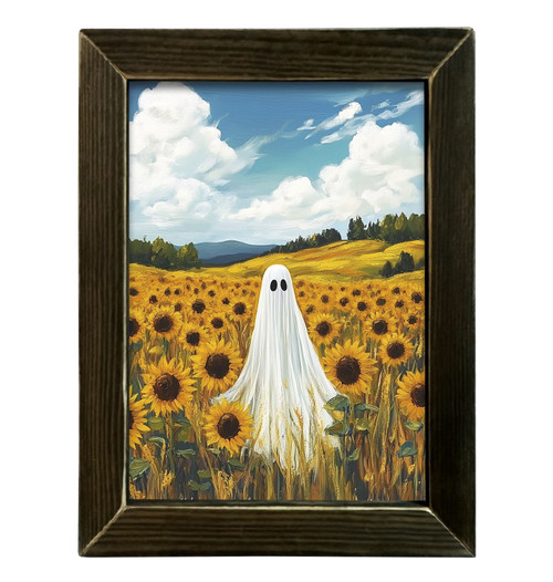 HMK335L Sunflower Ghost