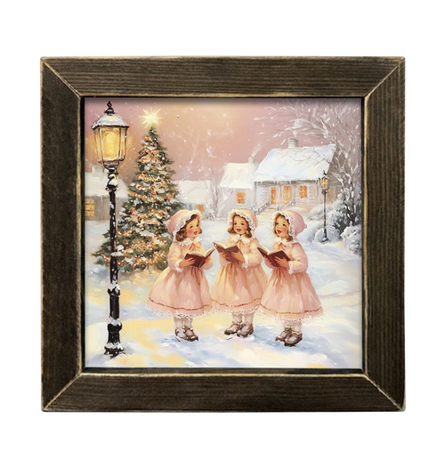 HMK338L Retro Caroling