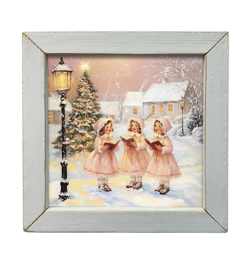 HMK338L Retro Caroling