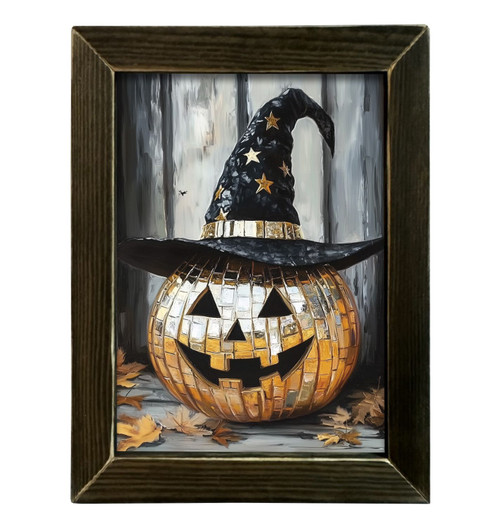 HMK347L Gold Pumpkin