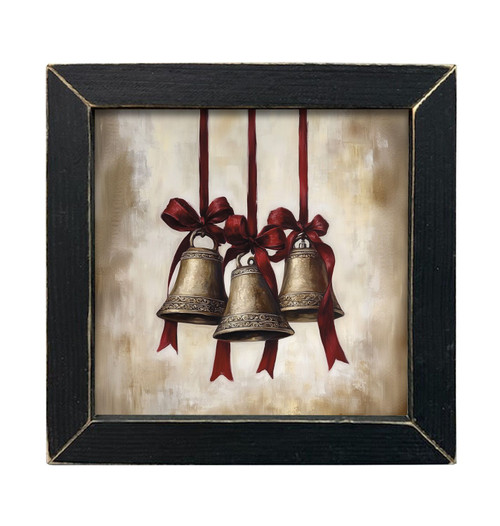 HMK354L Three Gold Bells