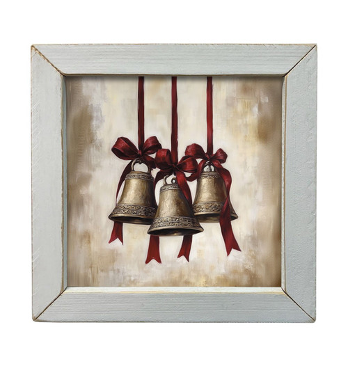 HMK354L Three Gold Bells