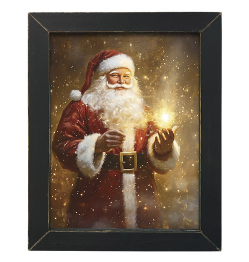 HMK367L Santas Magic