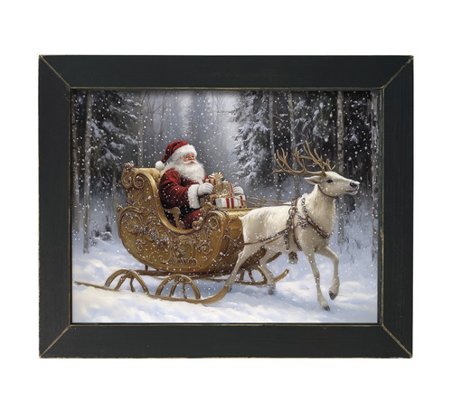 HMK433L Golden Sleigh