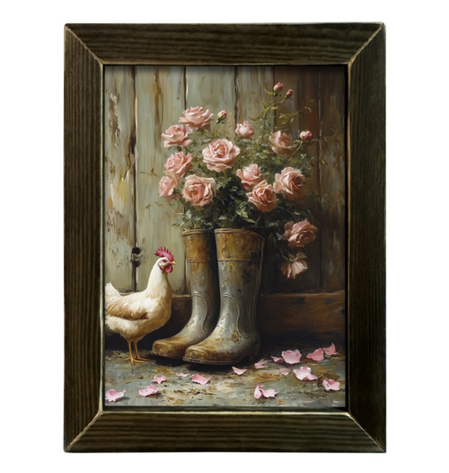 HMK478L Spring Boots