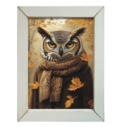 HMK483L Fall Owl