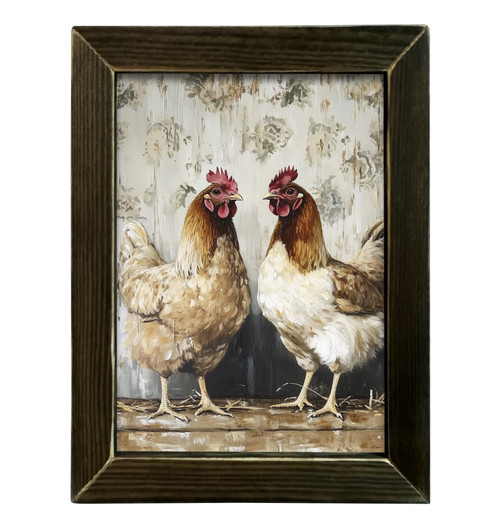 HMK524L Chicken Talk