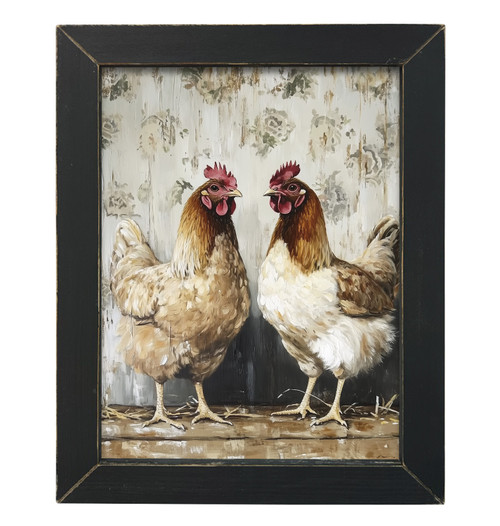 HMK524L Chicken Talk