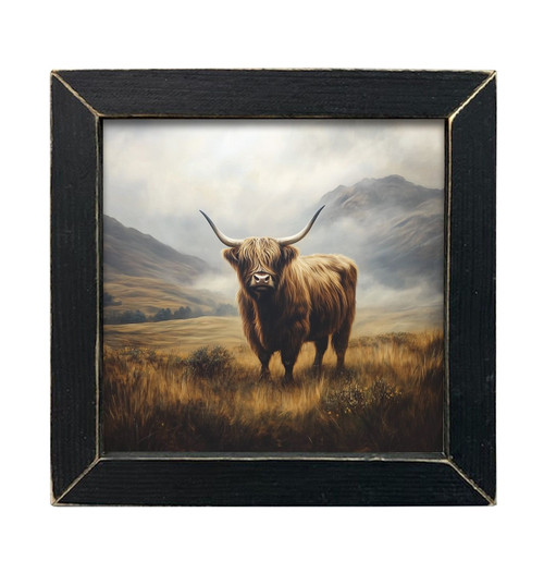 HMK534L FALL HIGHLAND 12X12 LATH