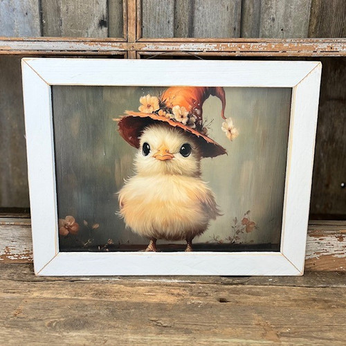 HMK574L Harvest Hat Chick