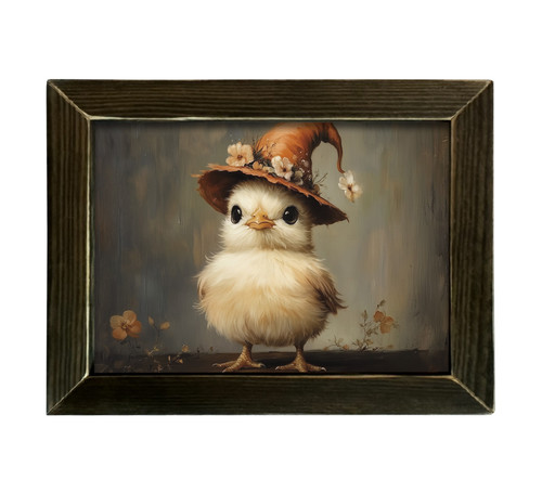 HMK574L Harvest Hat Chick