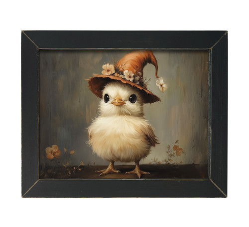 HMK574L Harvest Hat Chick