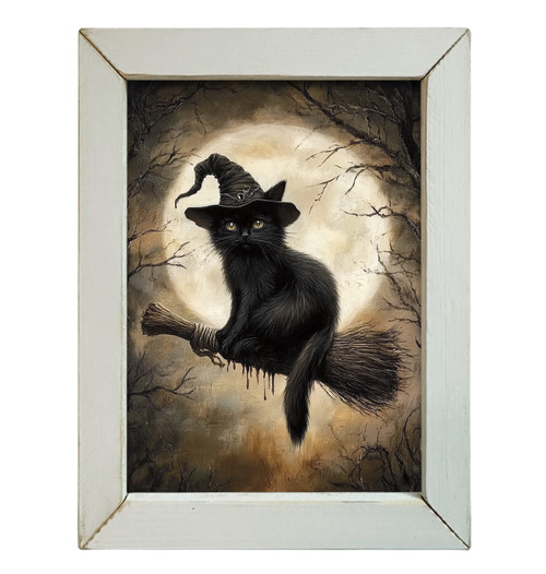 HMK597L FLYING BLACK CAT 12X16 LATH