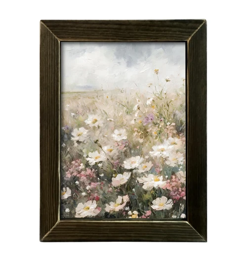 JO214 Wildflowers in Bloom