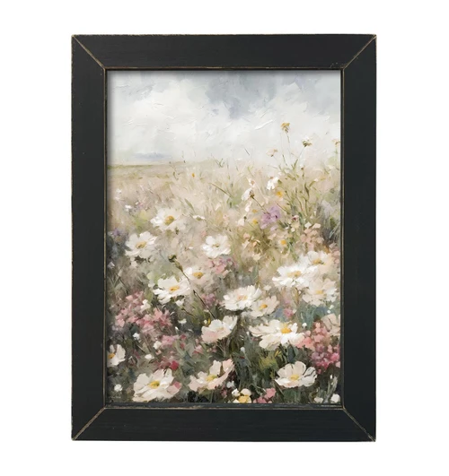 JO214 Wildflowers in Bloom