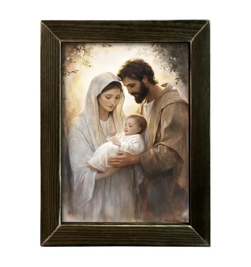 HMK654L Jesus Is Born