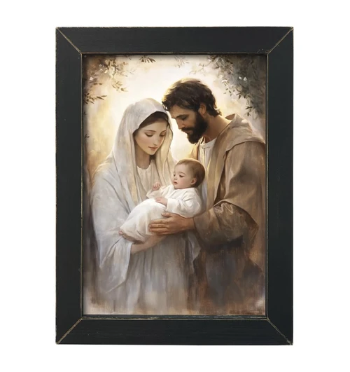 HMK654L Jesus Is Born