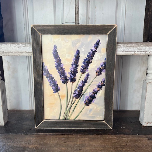 HMK660L Lavender Stems