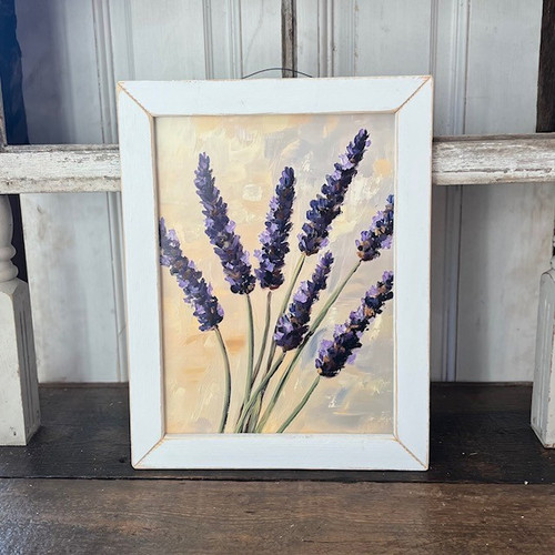 HMK660L Lavender Stems