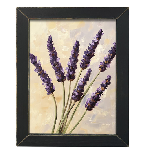 HMK660L Lavender Stems