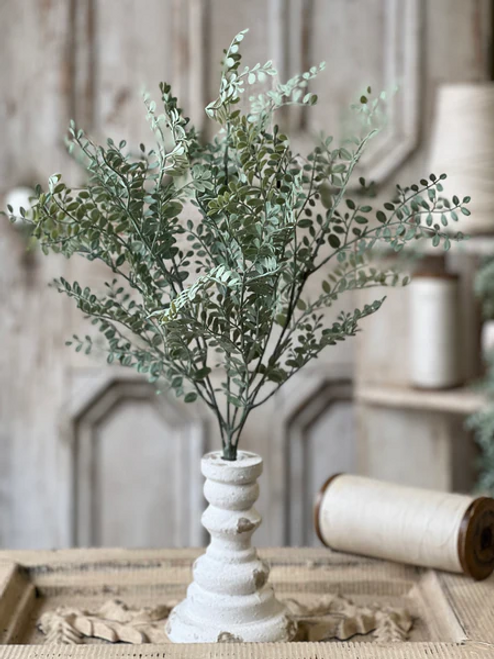 19" TATLER LEAVES BUSH