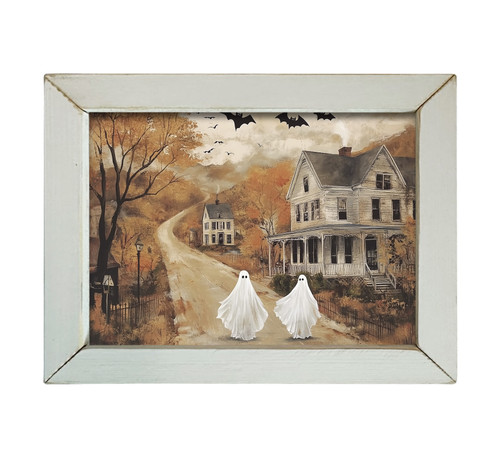 HMK755L Ghost Fall Stroll