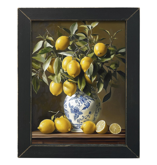 HMK787L Vintage Lemon Bundle