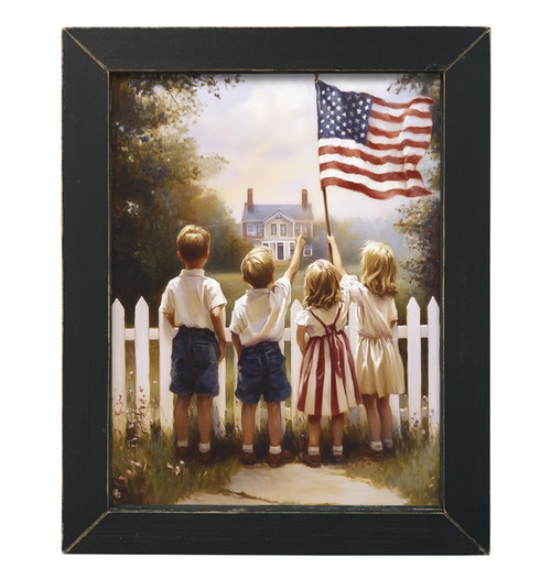 HMK788L Patriotic Pride