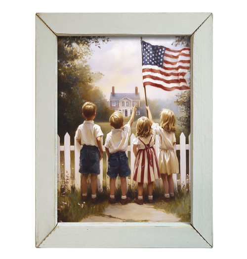 HMK788L Patriotic Pride