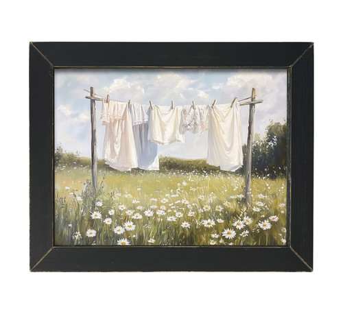 HMK819L Daisy Laundry