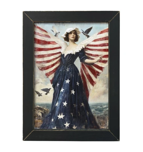 HMK873L American Angel