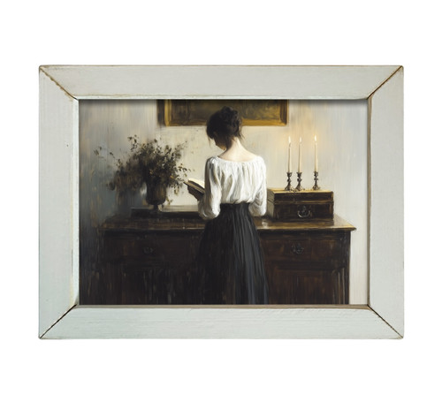 HMK919L Vintage Study