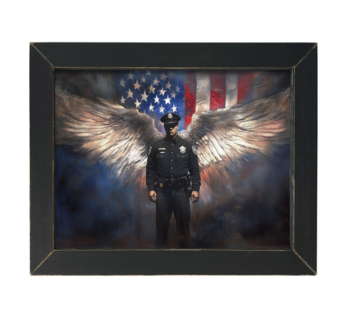 HMK935L Protect Our Blue