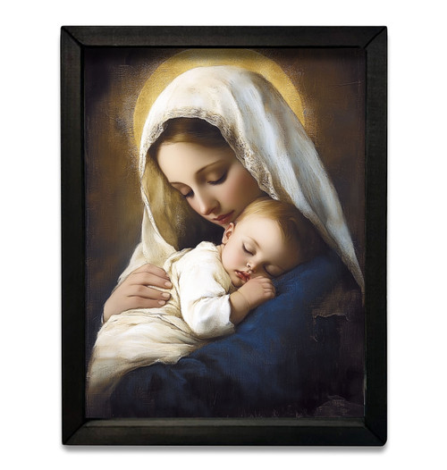 HMK956 Mary's Baby Box Frame