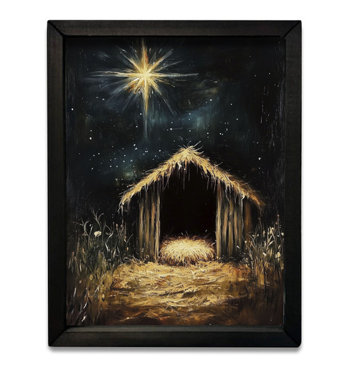 HMK1012 North Star Manger Box Frame