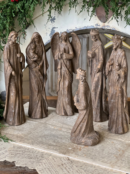 Marvelous Nativity | S/6
