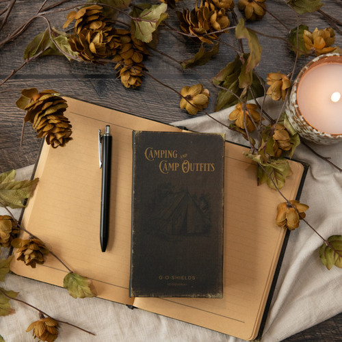 7" CAMP OUTFITTERS JOURNAL