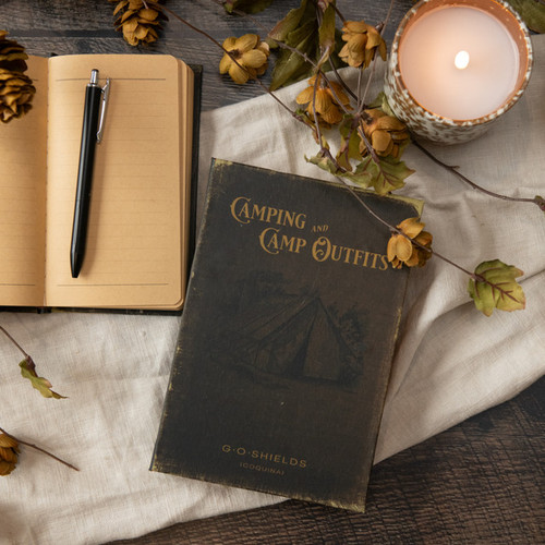 8.5" CAMP OUTFITTERS JOURNAL