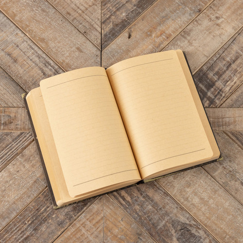 8.5" CAMP OUTFITTERS JOURNAL