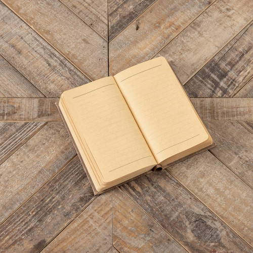 7" HOUSE OF DREAMS JOURNAL