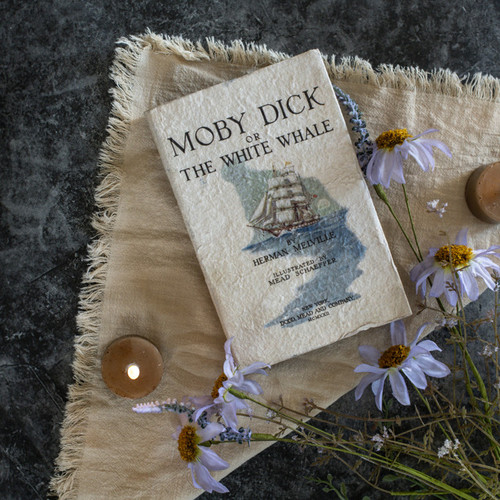 MOBY DICK JOURNAL