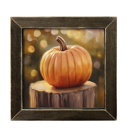 HMK1175L Autumn Pumpkin Shine