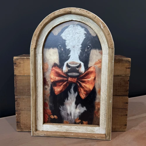 HMK1256A Fall Cow Arch Frame