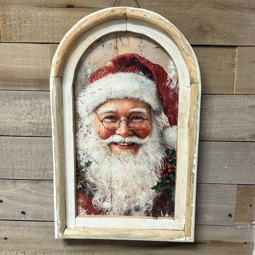 HMK1263A Santa Arch Frame