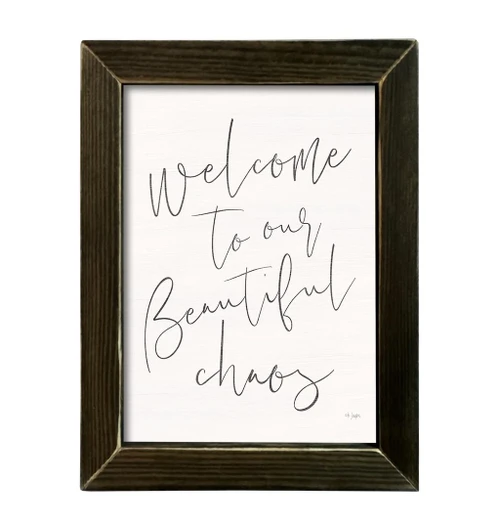 JAXN199A Beautiful Chaos CLEARANCE