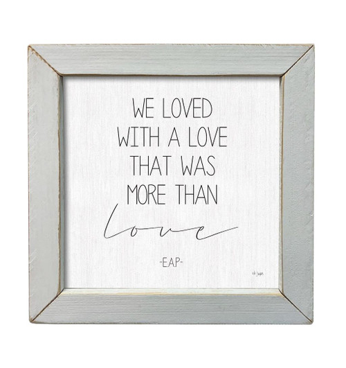 JAXN202A More Than Love (CLEARANCE)