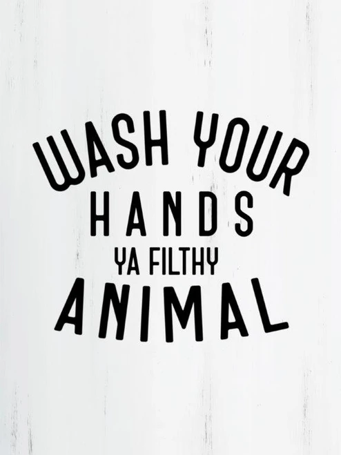 Wash Your Hands Picture
