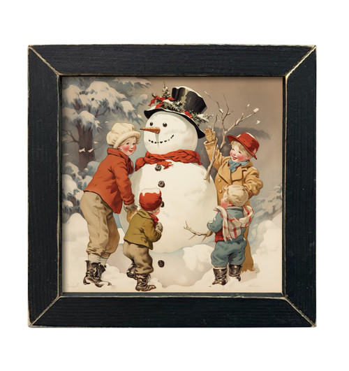 GLII133807 Fun in the Snow