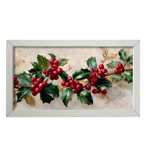 HMK1280L Holly Branch