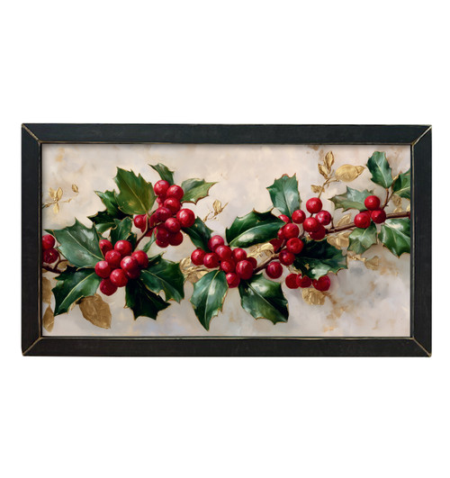 HMK1280L Holly Branch